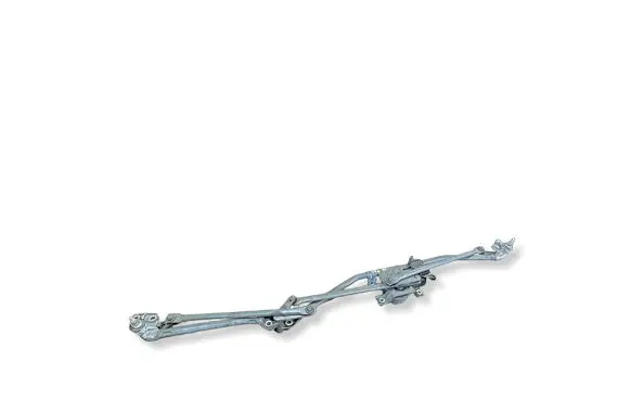 Opel Zafira A Front wiper linkage and motor 404496