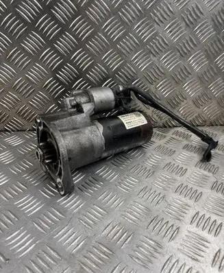 Volkswagen Amarok Starter motor 2H0911023K