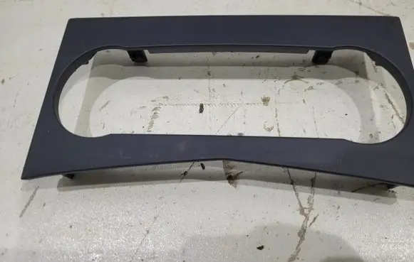 Mercedes-Benz GLK (X204) Climate control/heater control trim A2046808107
