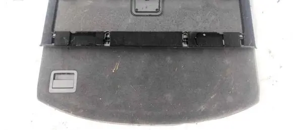 Trunk/boot mat liner