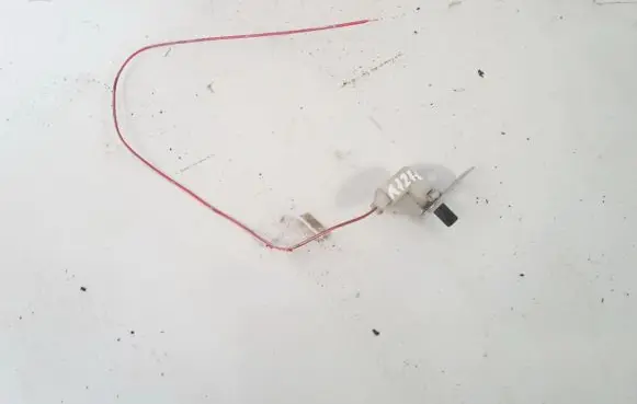 Ford Focus Front door sensor 