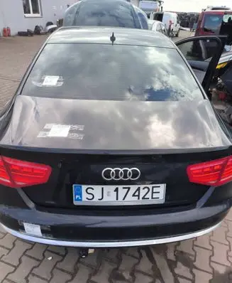 Audi A8 S8 D4 4H Tailgate/trunk/boot lid 