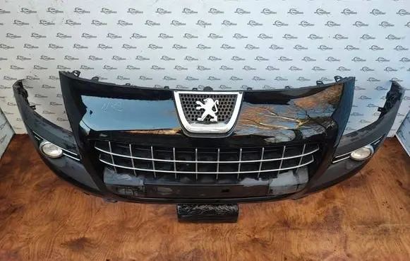 Peugeot 3008 I Front bumper