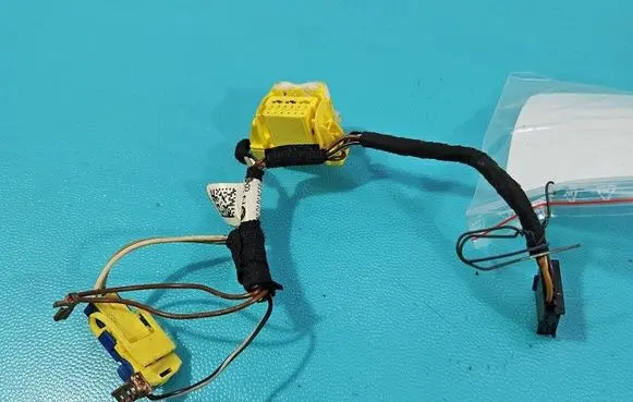 Volkswagen PASSAT CC Panel wiring 3B8971584 IMPRK1542990