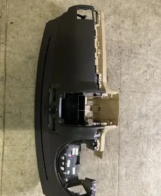 Volkswagen Touareg I Dashboard 7L6858451 7L6857003AP