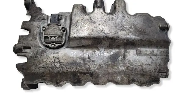 Volkswagen PASSAT B6 Oil sump AC43400
