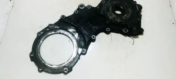 Ford Focus Oil pump xs4q6f008af