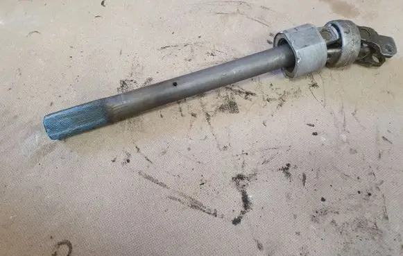 Audi A8 S8 D2 4D Steering column universal joint