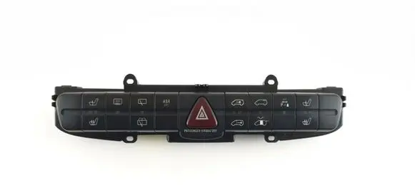 Mercedes-Benz Vito Viano W639 A set of switches 6395454107