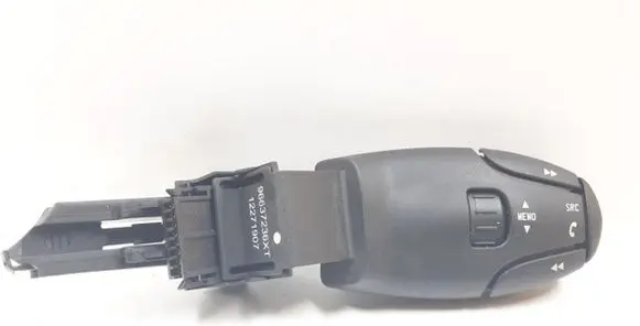 Multifunctional control switch/knob