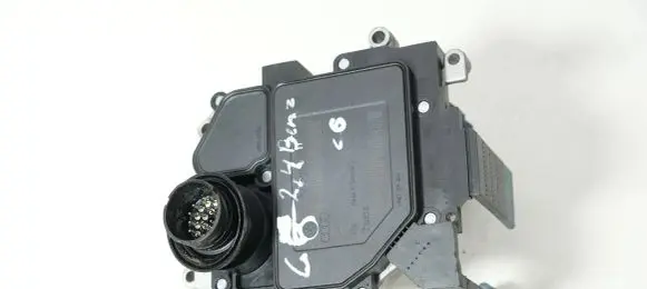 Audi A6 S6 C6 4F Transmission gearbox valve body 01J927156HJ