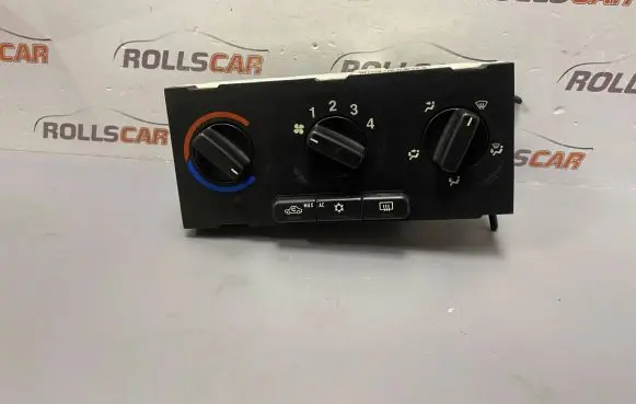 Opel Zafira A Climate control unit 56341 90559839