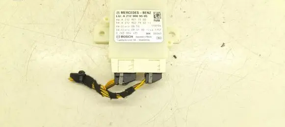 Mercedes-Benz E W212 Parking PDC control unit/module 2129009505 2129011500