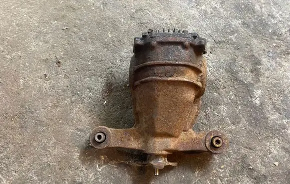 Lexus IS 220D-250-350 Rear differential
