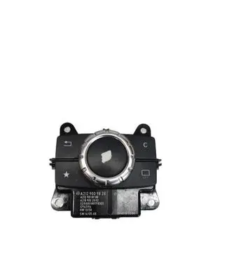 Mercedes-Benz E W212 Multifunctional control switch/knob A2129009828