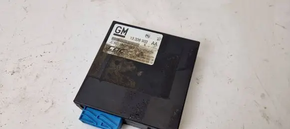 Saab 9-5 Suspension control unit/module 13338933