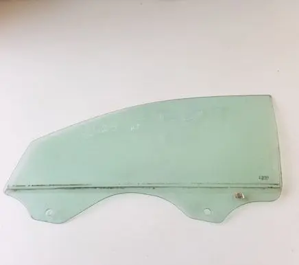 Porsche Cayenne (9PA) Front door window glass four-door 95554251110