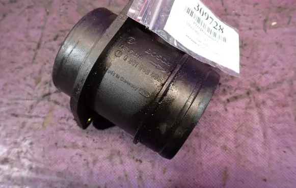 Alfa Romeo 147 Mass air flow meter 0281002308