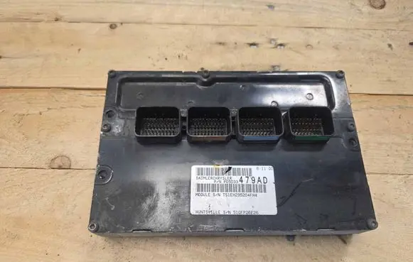 Chrysler PT Cruiser Engine control unit/module P05033479AD