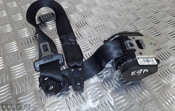 Seat Exeo (3R) Front seatbelt 3R2857705