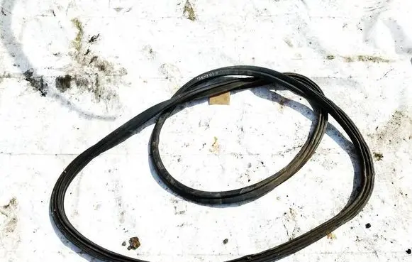 KIA Optima Trunk rubber seal (body)