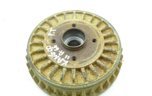 Renault Kangoo II Drum brake (rear) 