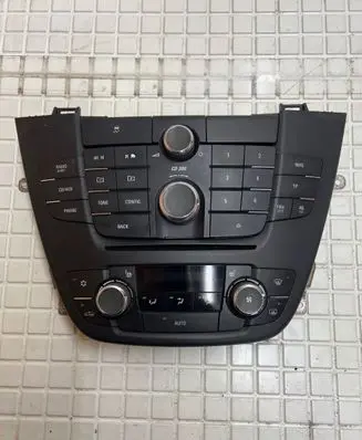 Opel Insignia A Head unit multimedia control 13273252 0222B 090410