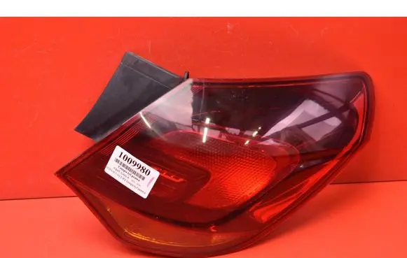 Opel Astra J Rear/tail lights