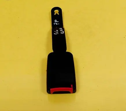 Volkswagen Polo III 6N 6N2 6NF Front seatbelt buckle 6N08577558