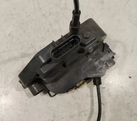 Renault Scenic II - Grand scenic II Front door lock