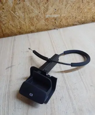 Audi Q7 4L Hand brake release handle 4L1711814