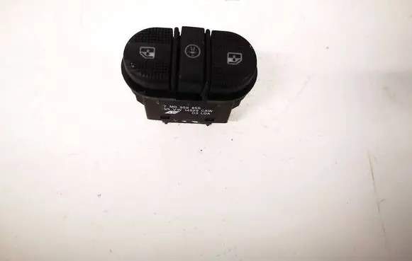 Volkswagen Sharan Electric window control switch 7M0959855