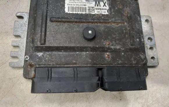 Nissan Micra Engine control unit/module MEC37300