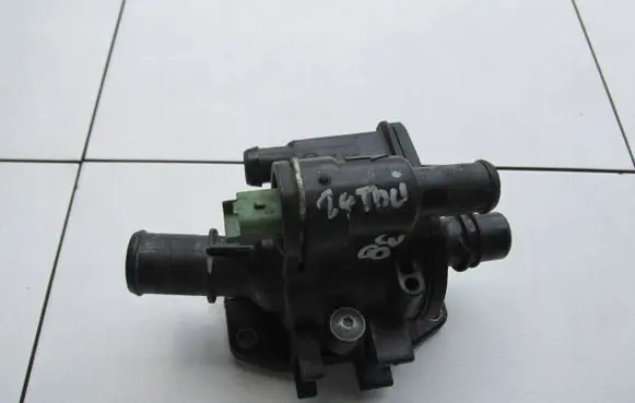 Thermostat/thermostat housing