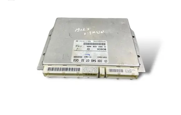 Mercedes-Benz E W210 ESP (stability system) control unit 0315450732 0265109498 DKDU20015282