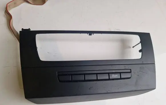 BMW 3 E90 E91 Climate control/heater control trim 9120979