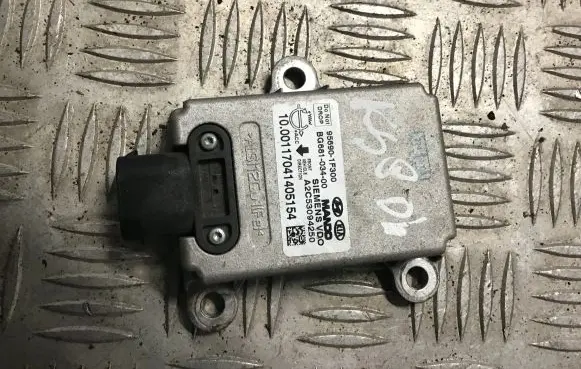 KIA Sportage Other control units/modules