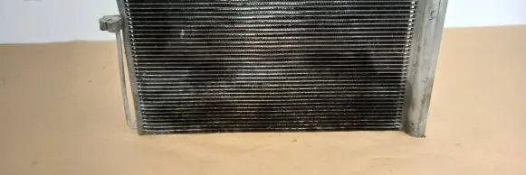 BMW 7 E65 E66 A/C cooling radiator (condenser) 9122826