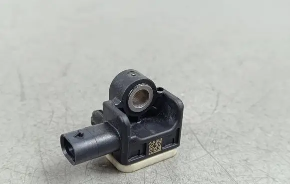 Airbag deployment crash/impact sensor