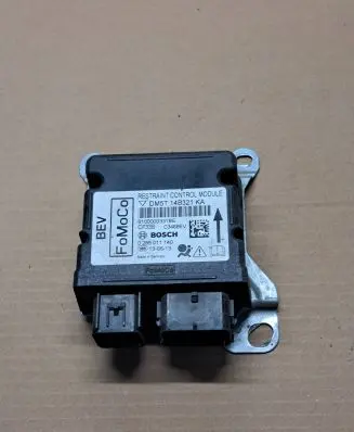 Ford Focus Airbag control unit/module DM5T14B321KA 0285011140 6100000331BE