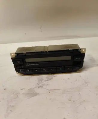 Volkswagen Golf IV Climate control unit 3B1907044B 5HB00761710