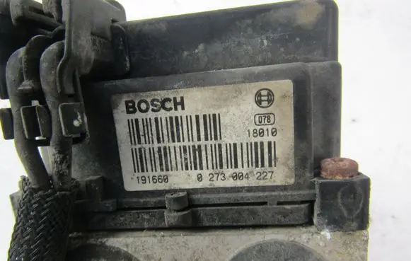 Opel Corsa C ABS Pump 191660