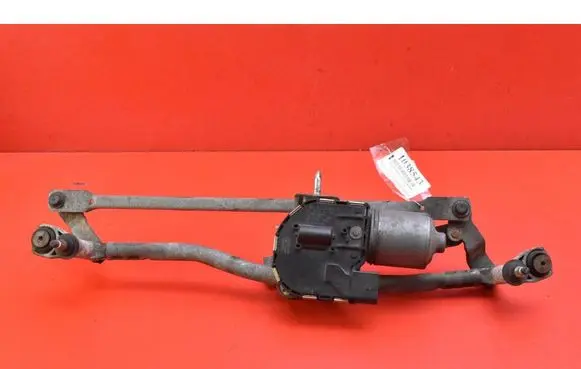 Audi A3 S3 A3 Sportback 8P Front wiper linkage and motor 8P1955119B