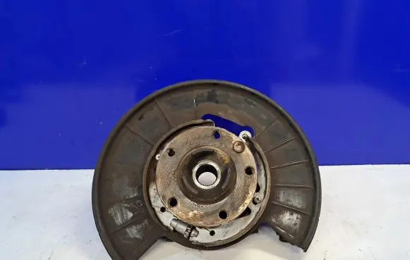Porsche Cayenne (92A) Rear wheel hub 7P5501655