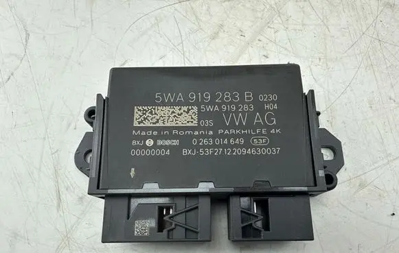Audi A3 8Y Parking PDC control unit/module 5WA919283B