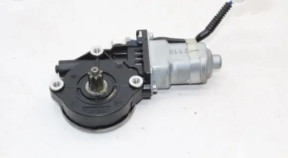 Honda Accord Seat adjustment motor 