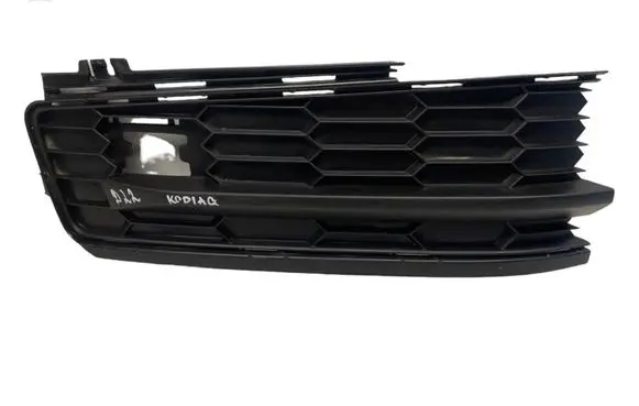 Front bumper lower grill