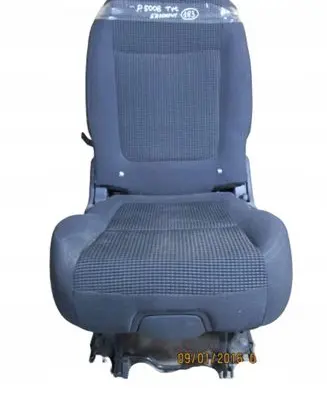 Rear seat