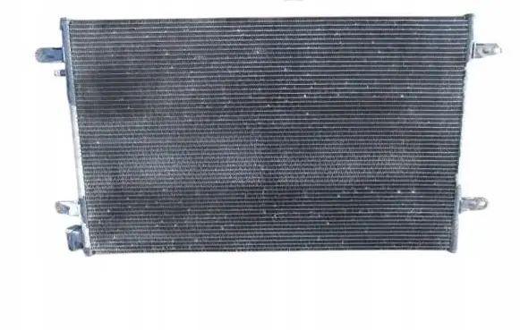 Audi A6 S6 C6 4F A/C cooling radiator (condenser)
