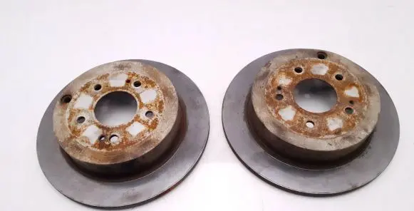 Mitsubishi Grandis Rear brake disc